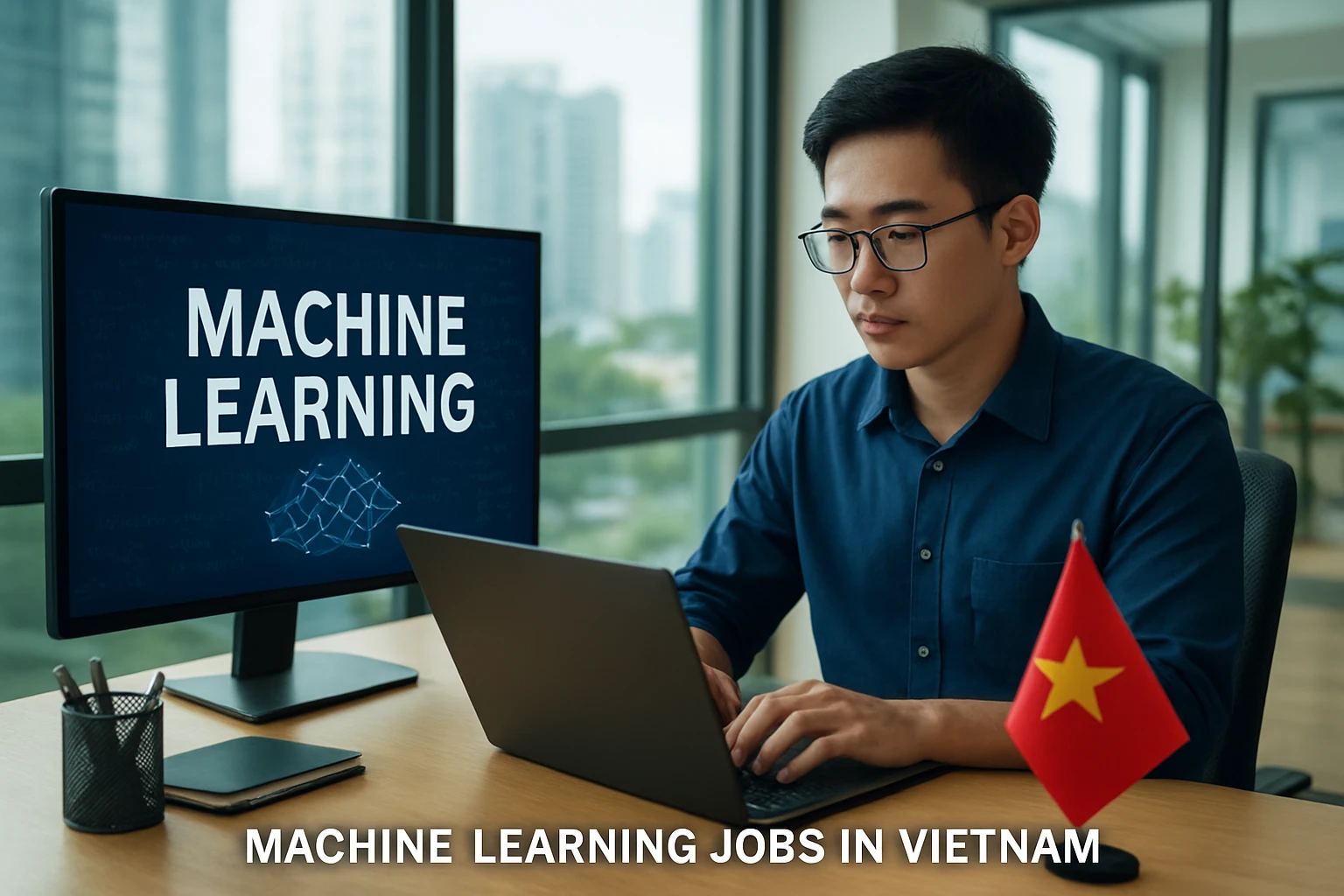 machine learning jobs in Vietnam