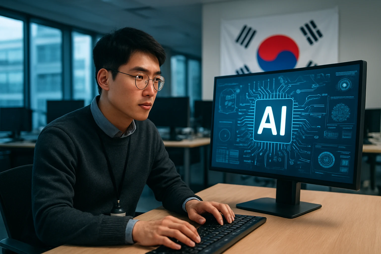 AI engineer jobs in South Korea