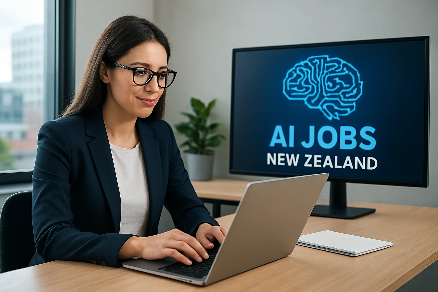 AI jobs in New Zealand