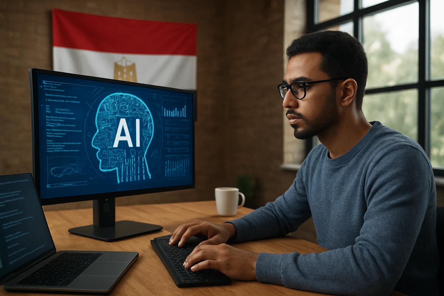 AI engineer jobs in Egypt