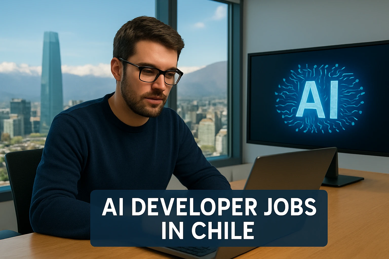 AI developer jobs in Chile
