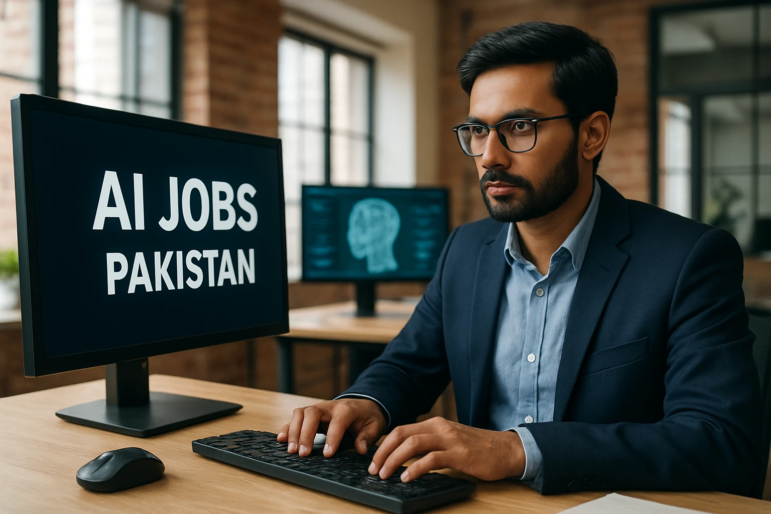 AI jobs in Pakistan