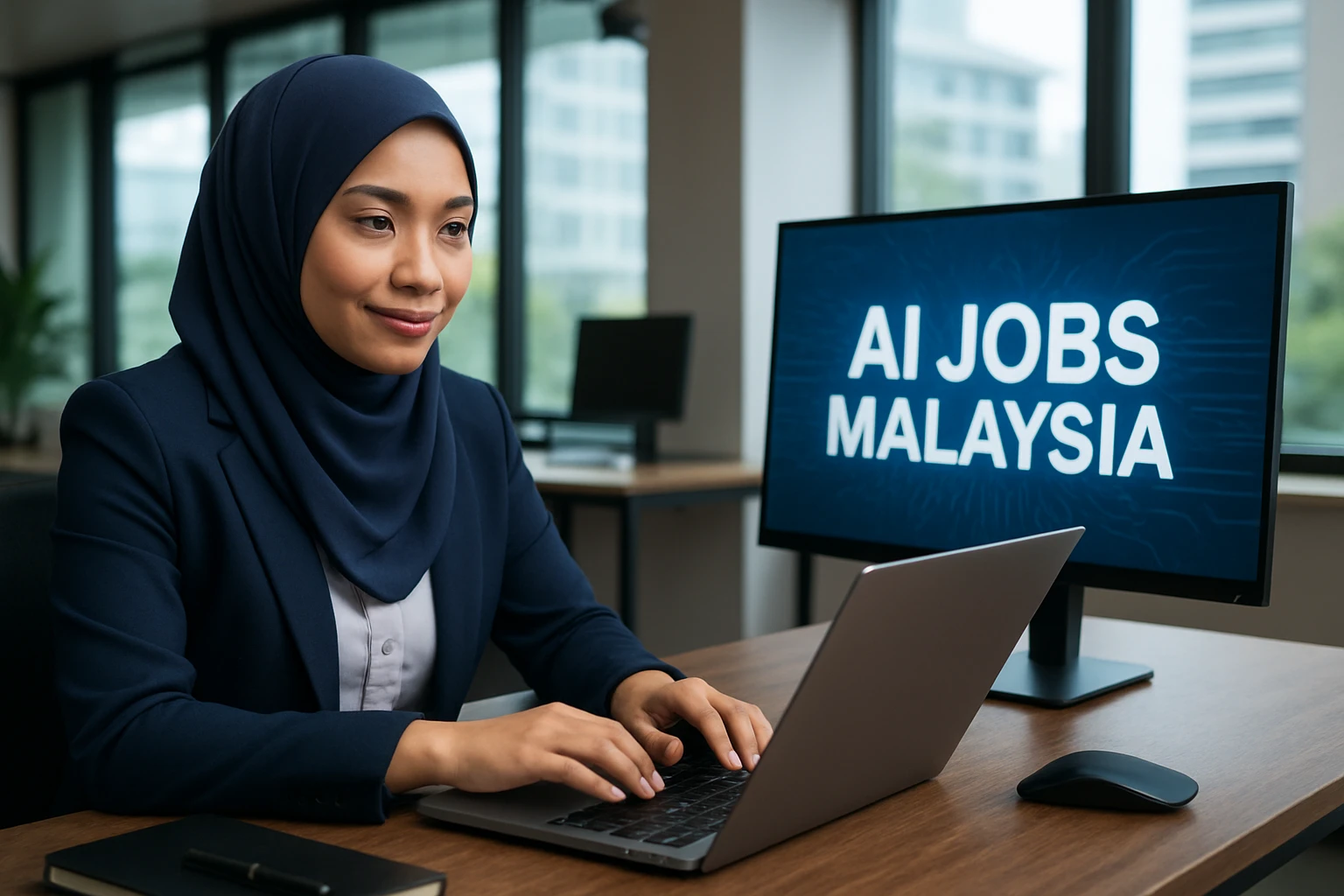 AI jobs in Malaysia