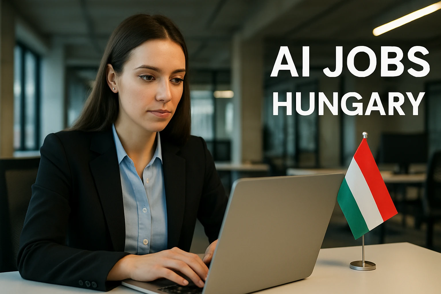 AI jobs in Hungary