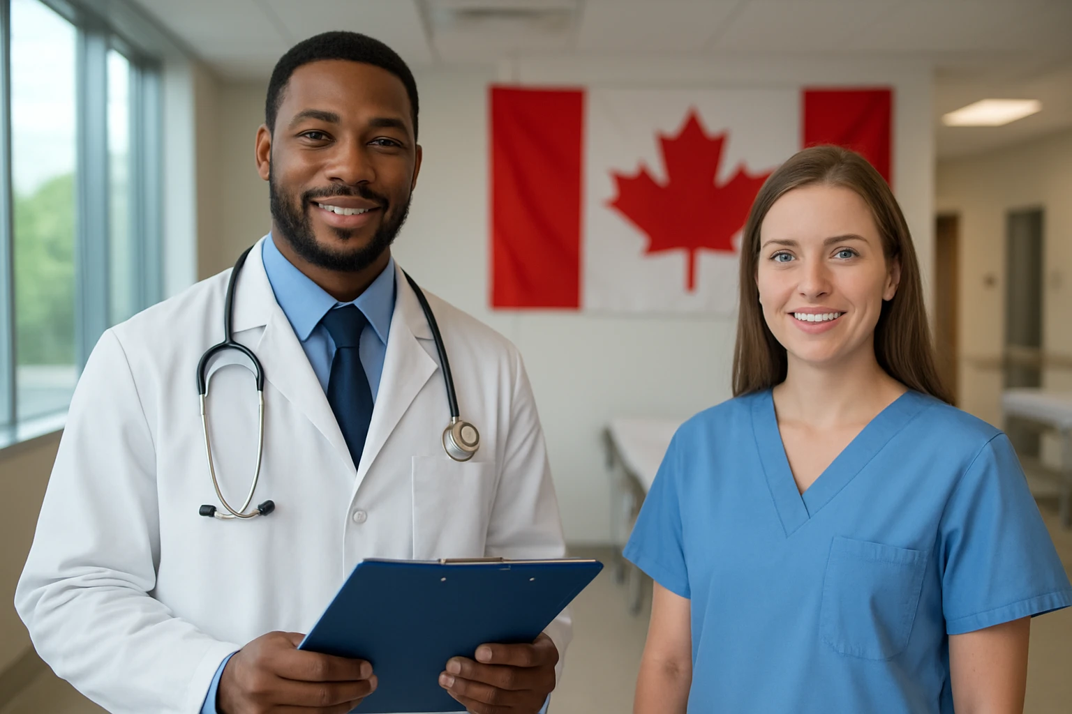 healthcare jobs in Canada