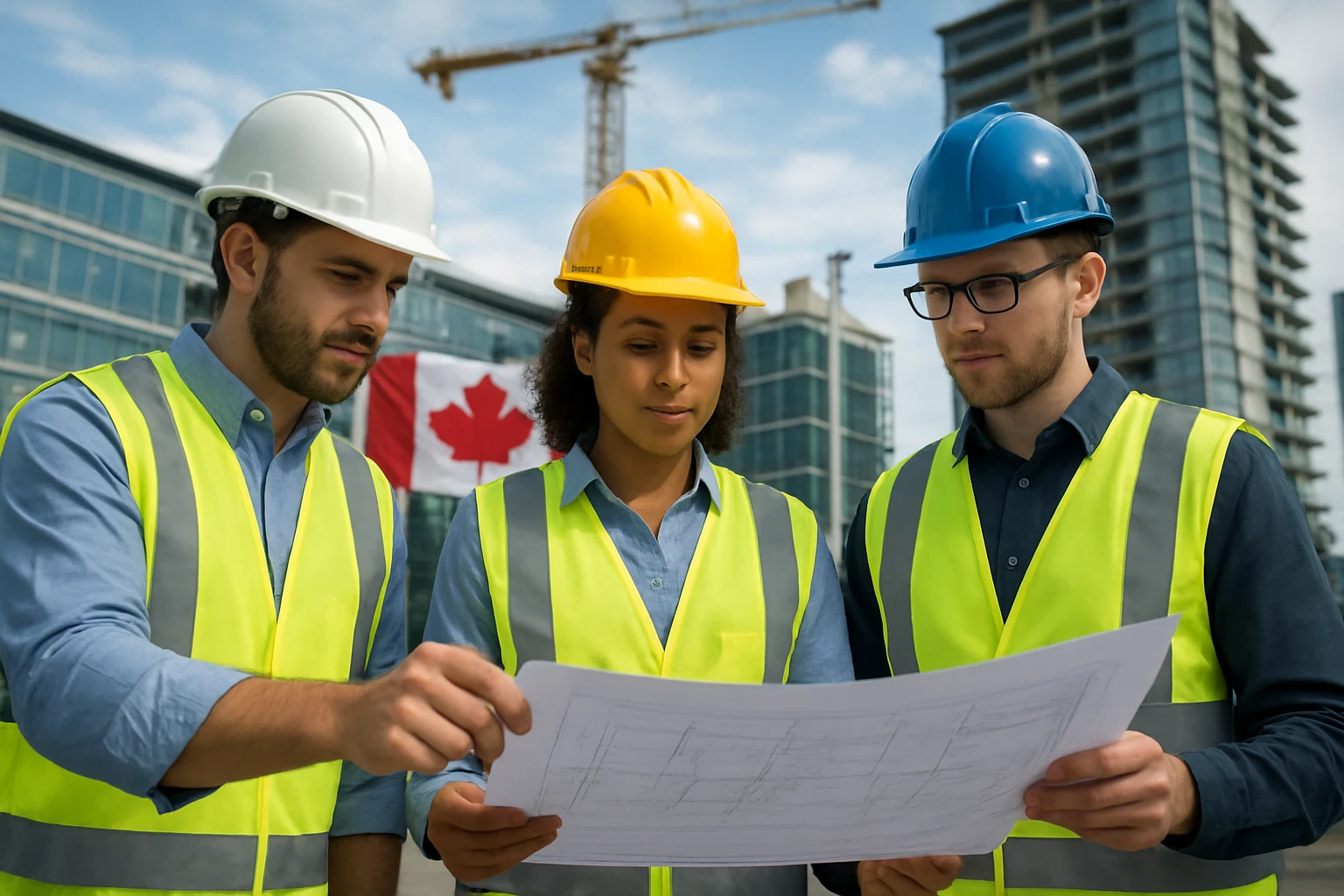 engineering jobs in Canada