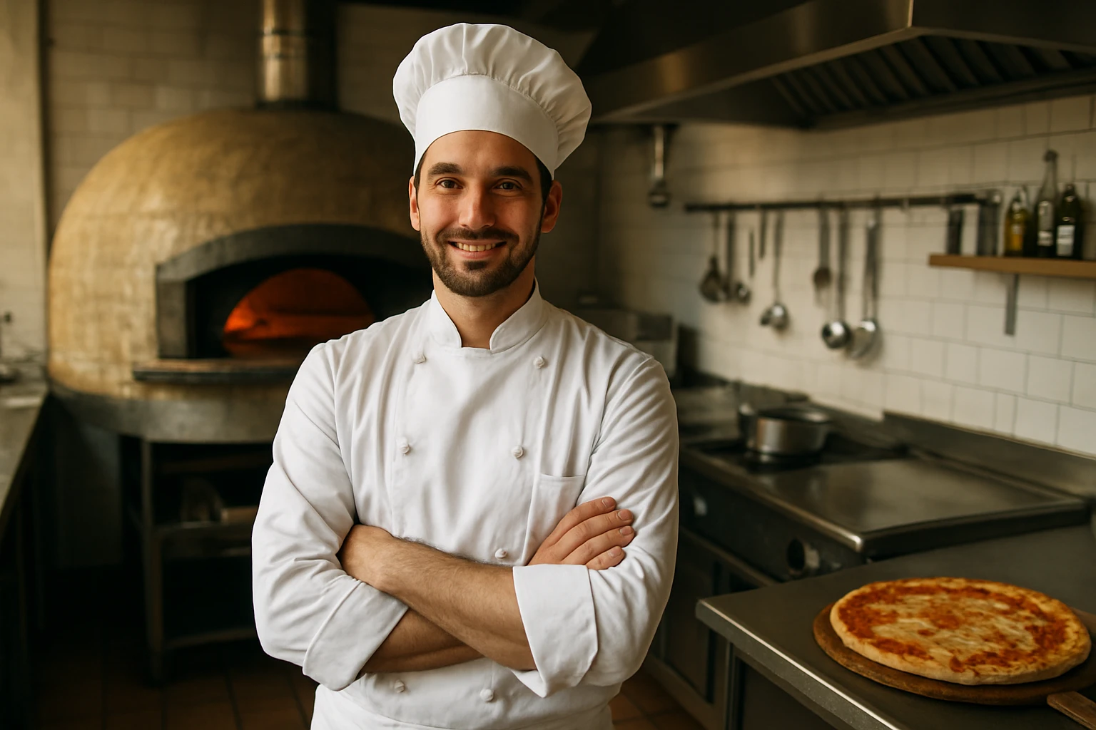 chef jobs in Italy