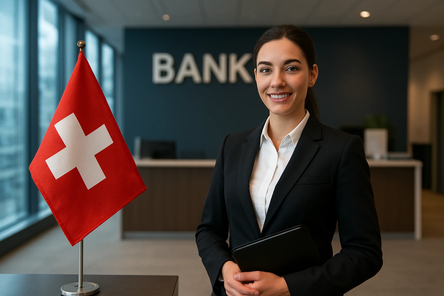banking jobs in Switzerland