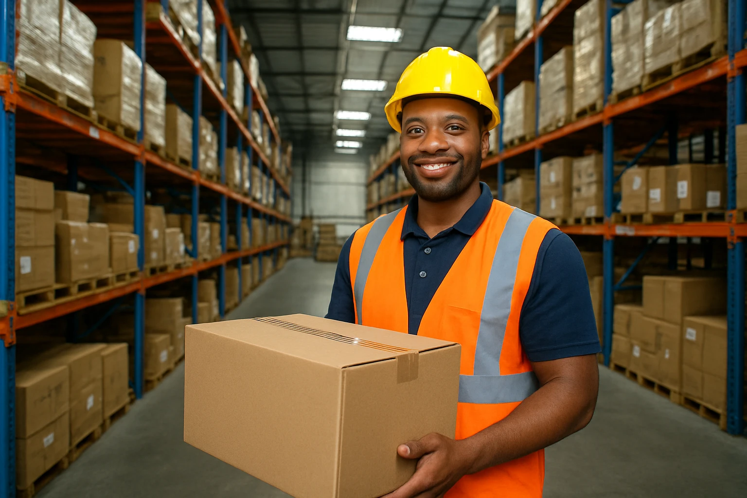 warehouse jobs in United States