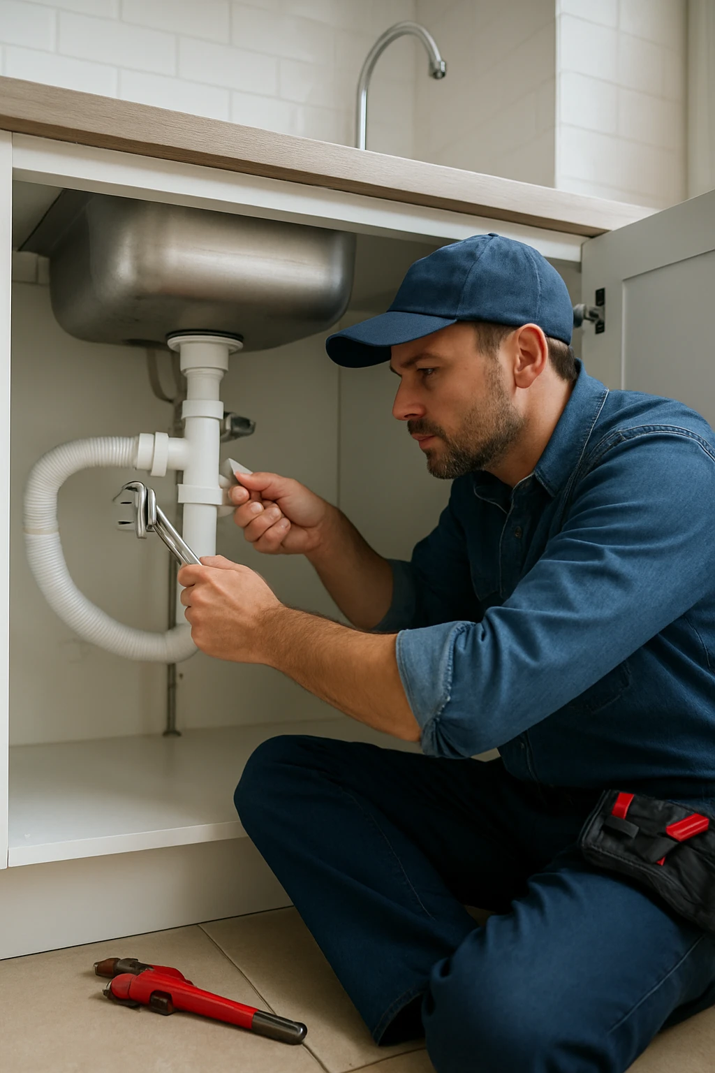 plumber jobs in New Zealand