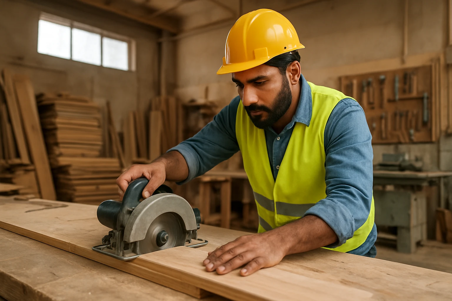 carpenter jobs in Qatar
