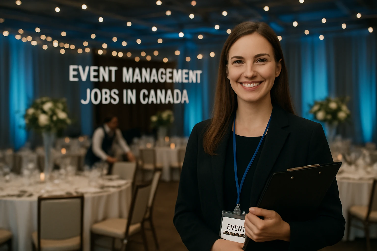 event management jobs in Canada