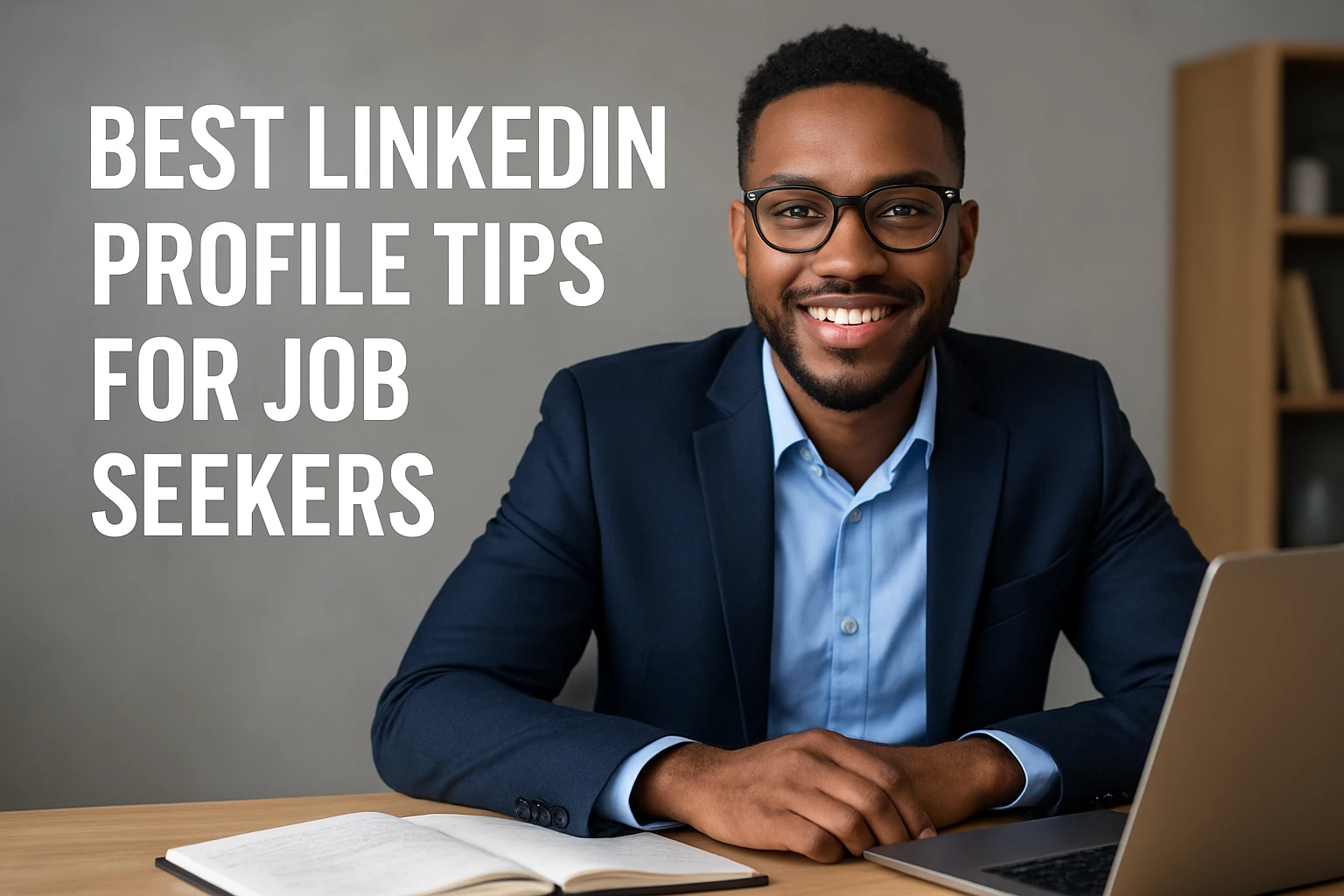 best linkedin profile tips for job seekers