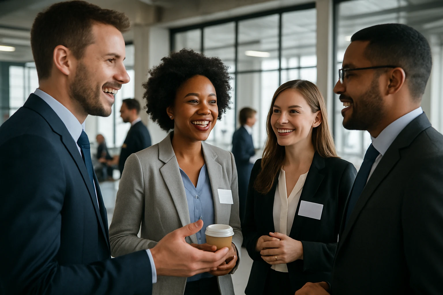 how to network effectively for jobs