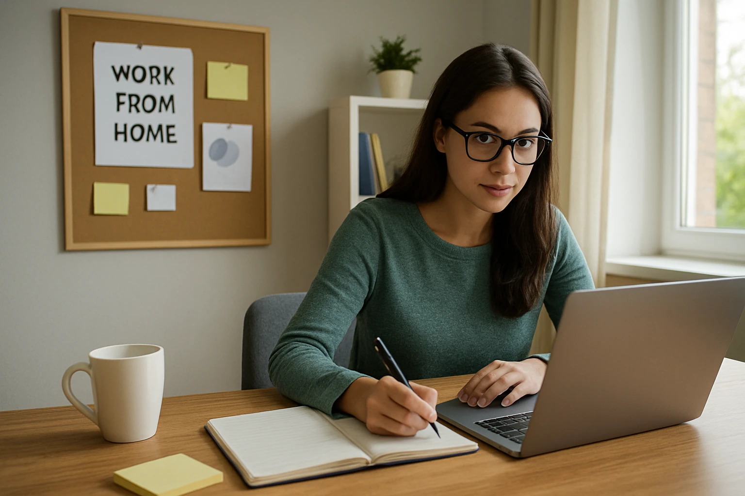 work from home productivity tips