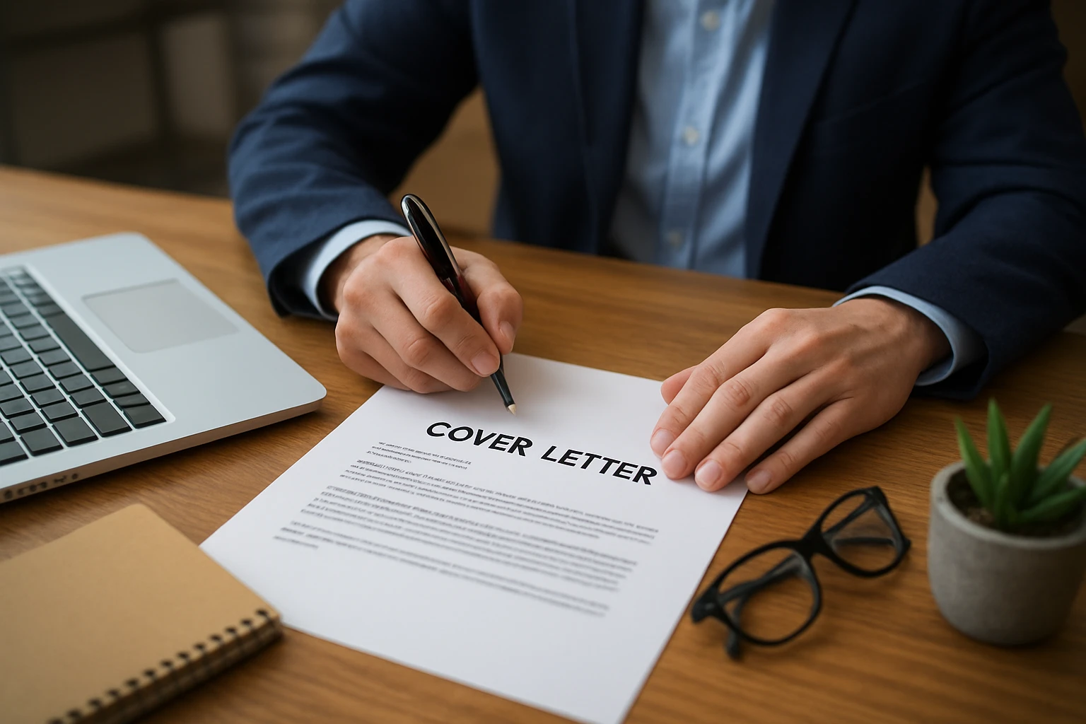 how to create a winning cover letter