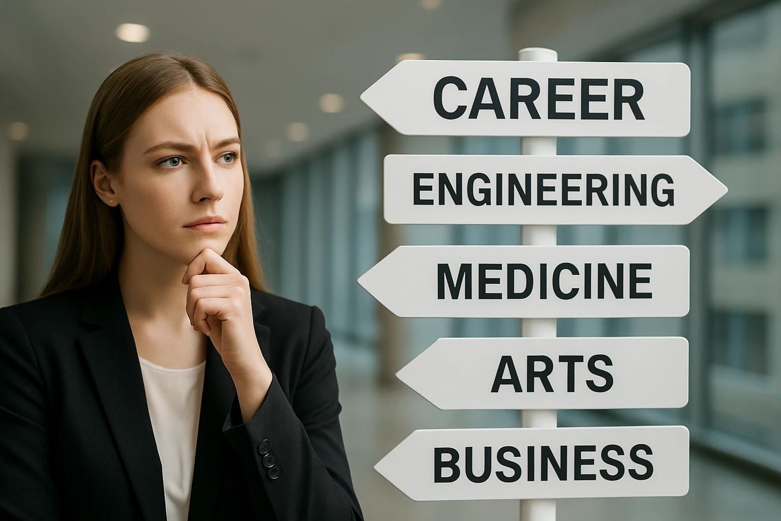 how to choose the right career path