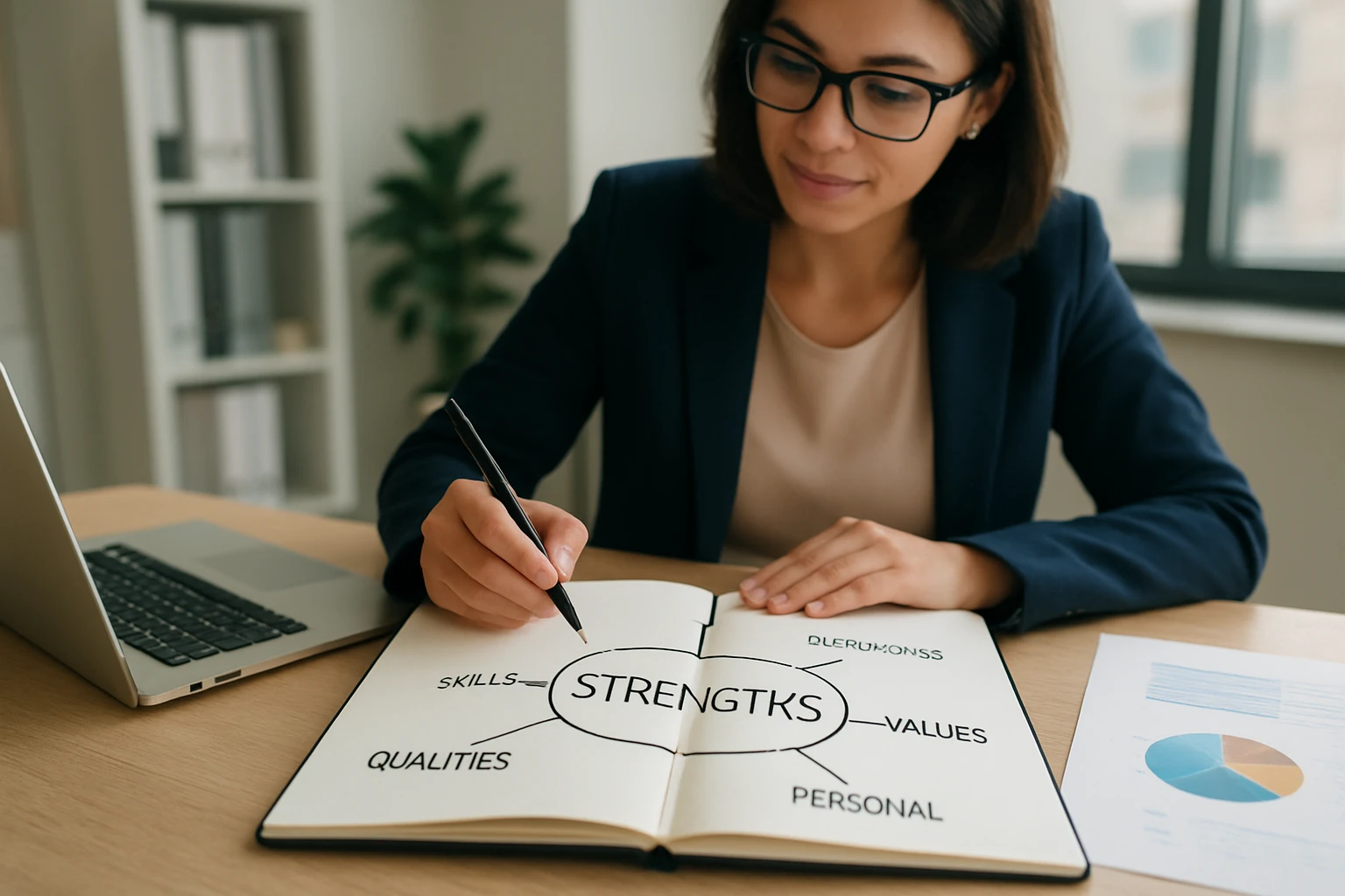 how to identify your career strengths