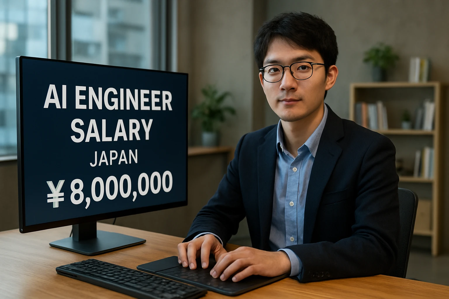 AI engineer salary in Japan