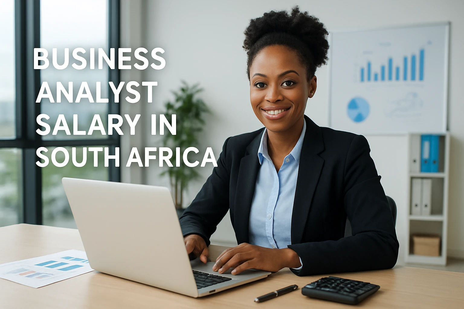 business analyst salary in South Africa