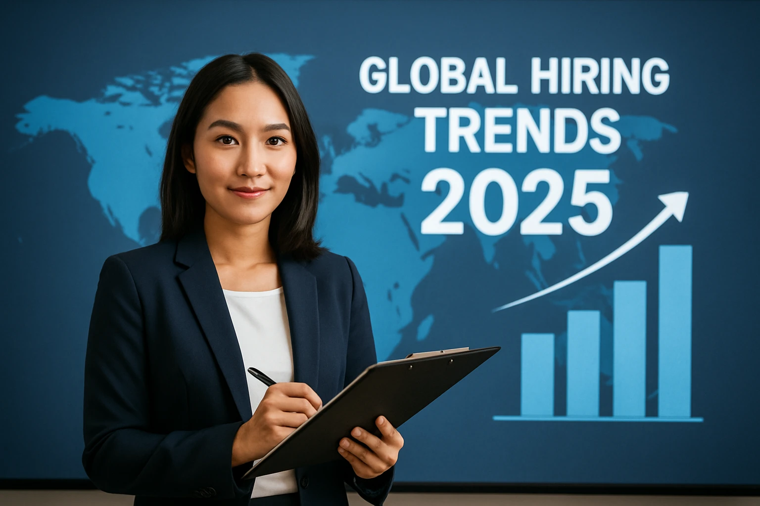 global hiring trends for 2025