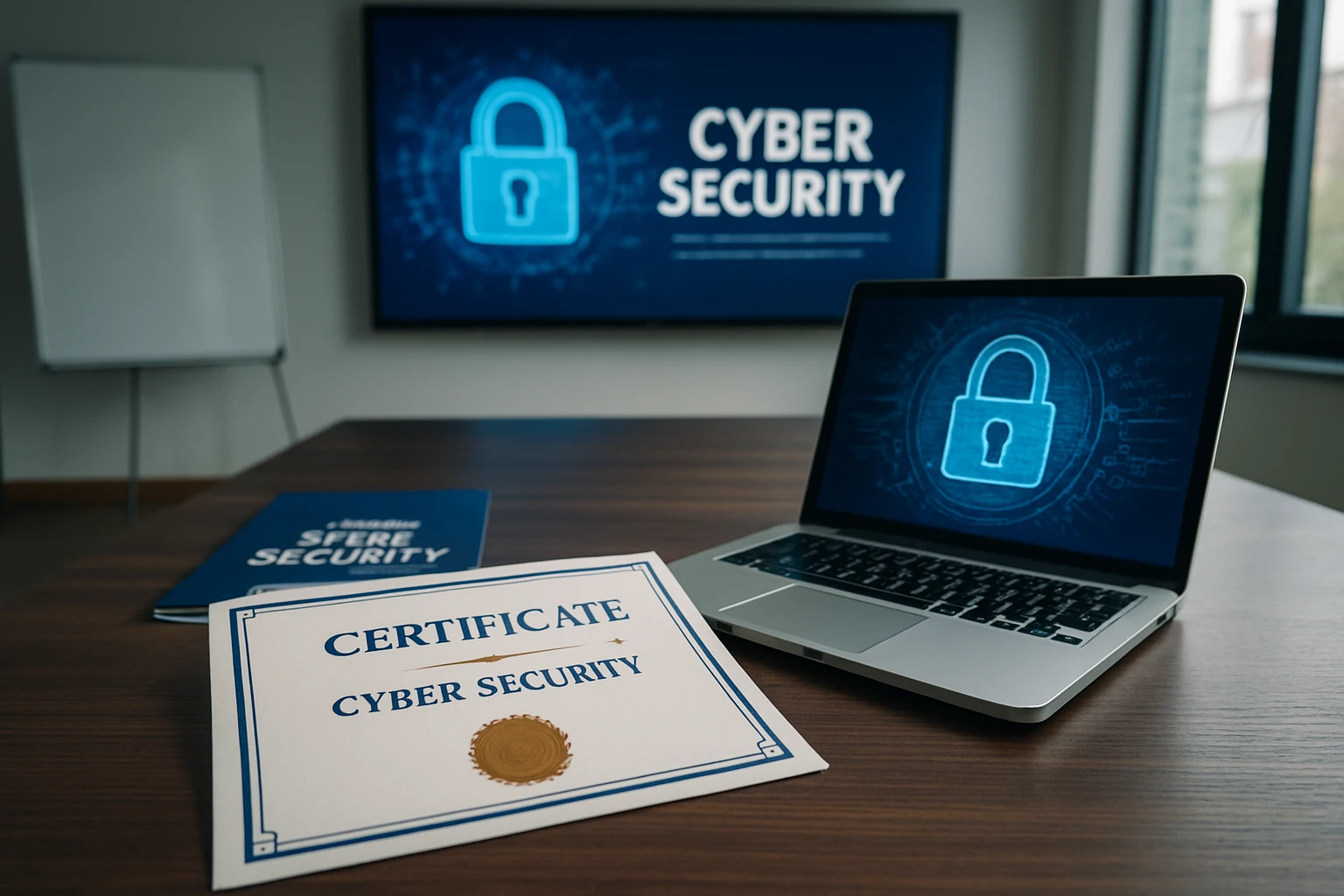 cybersecurity courses with certification