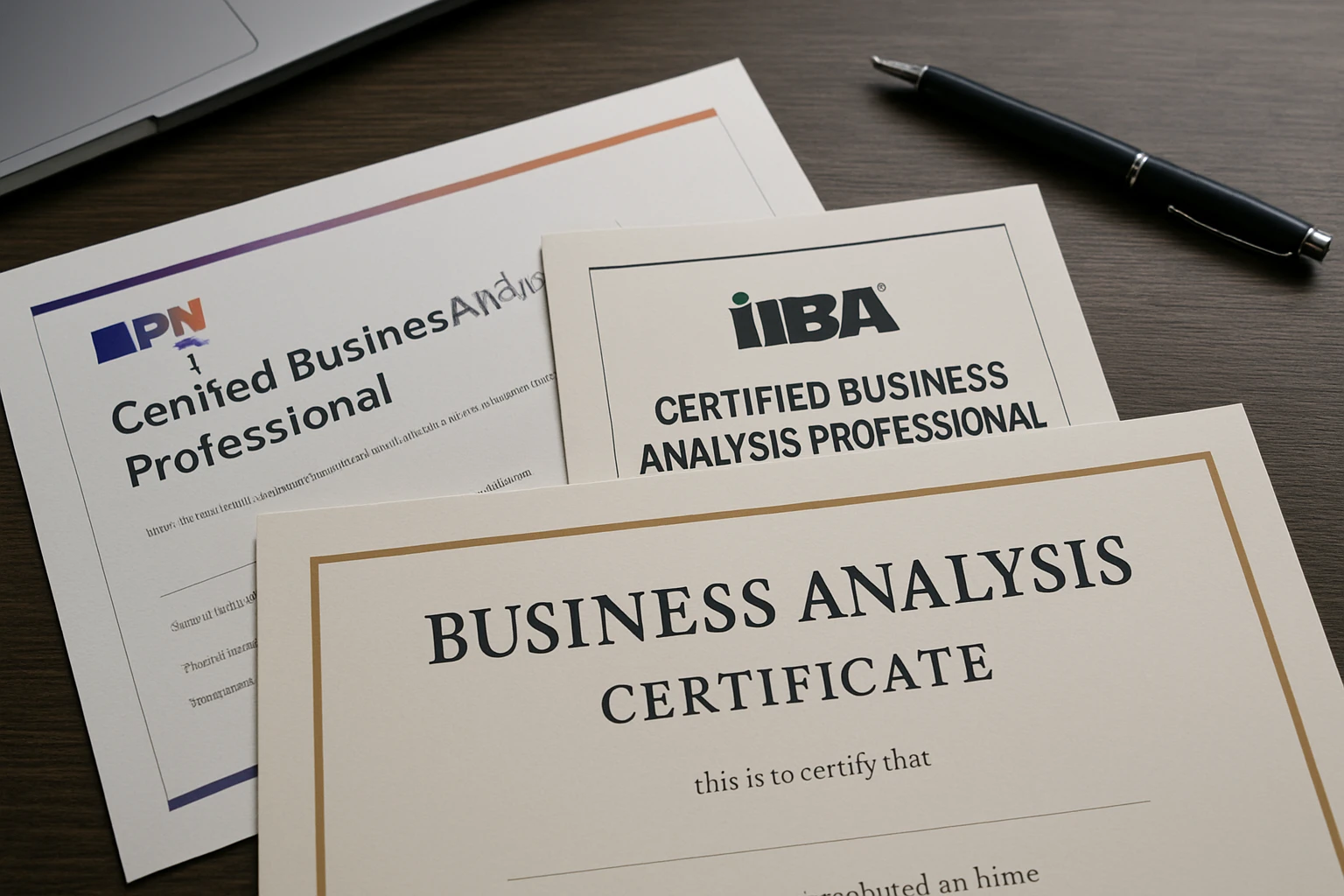 certifications for business analysts