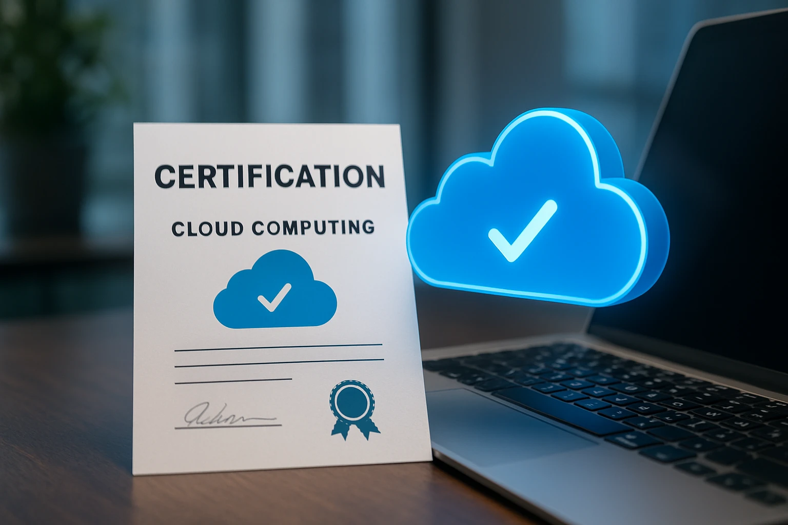 best cloud computing certification
