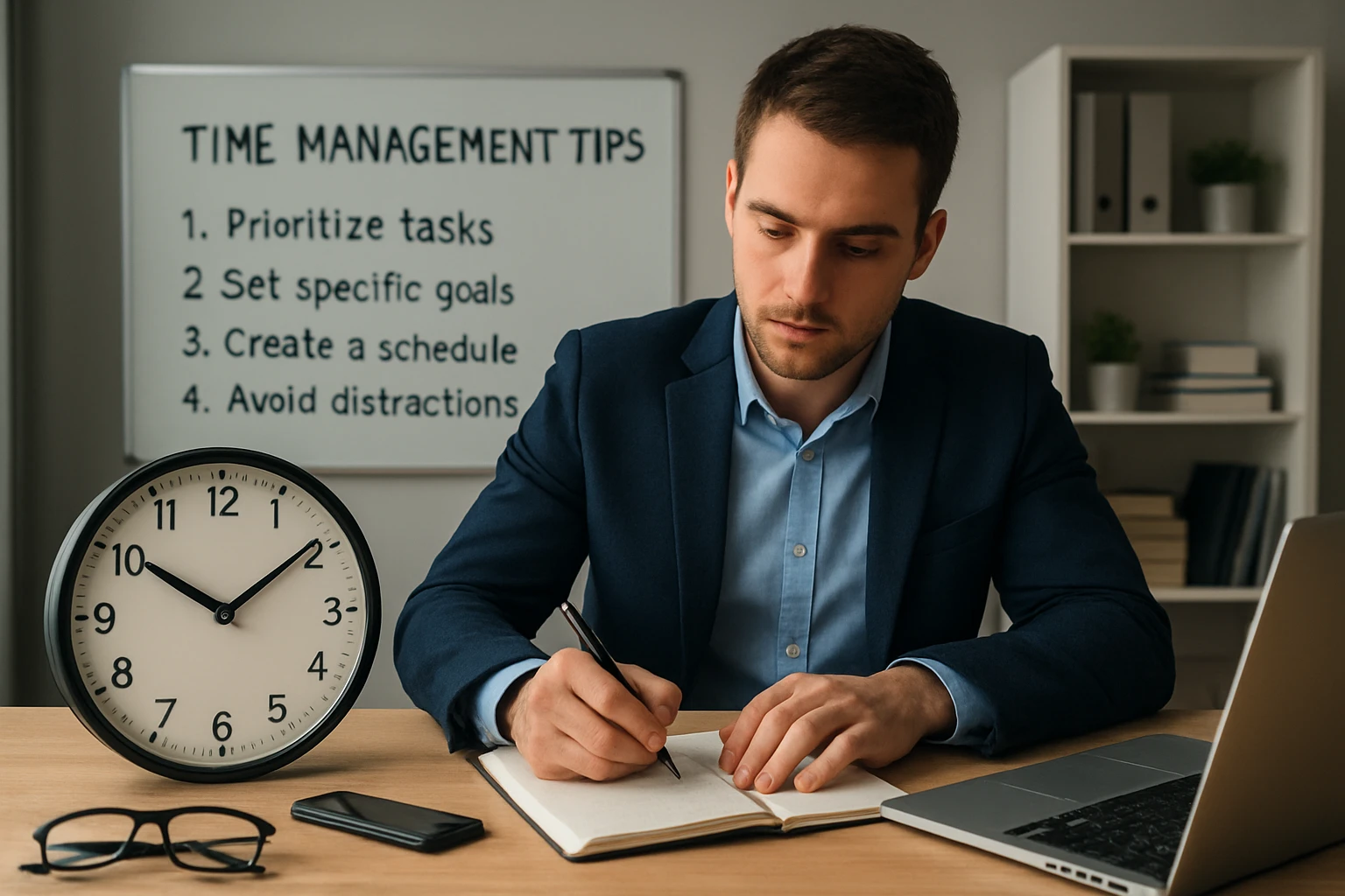 time management tips for employees