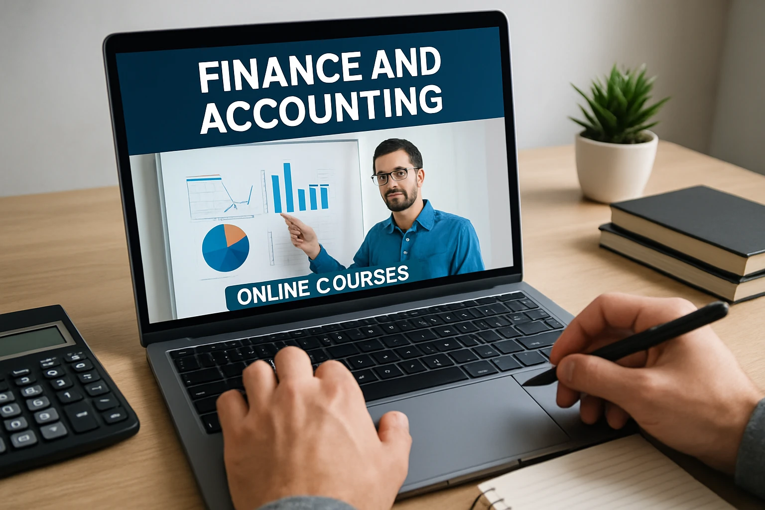 finance and accounting online courses