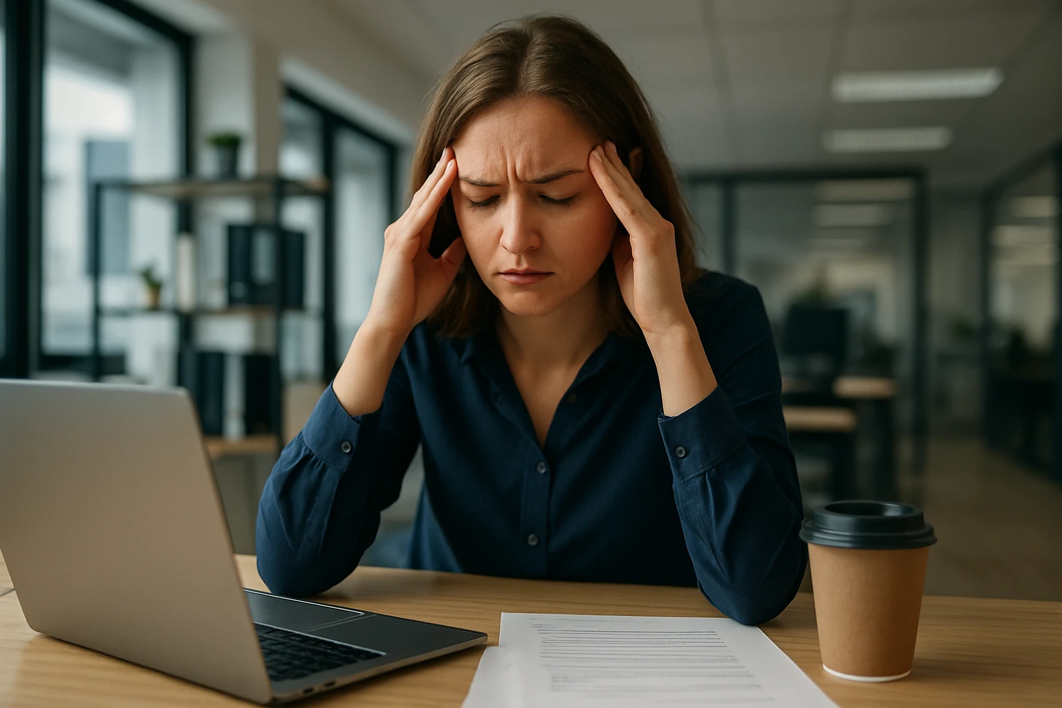 how to deal with workplace stress