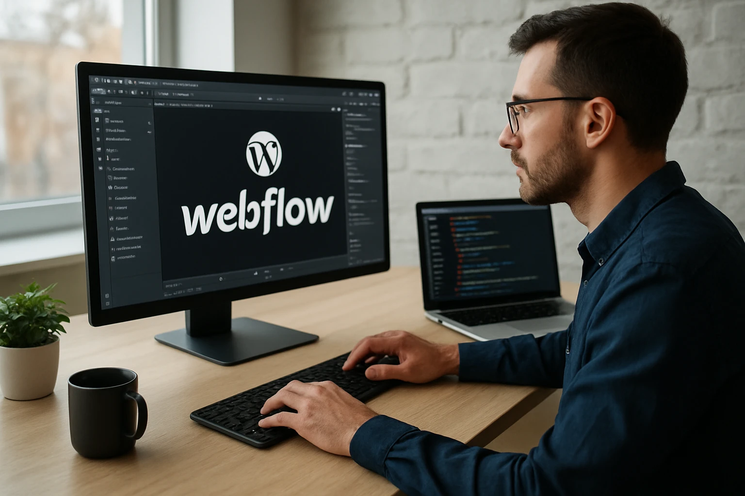 webflow developer jobs
