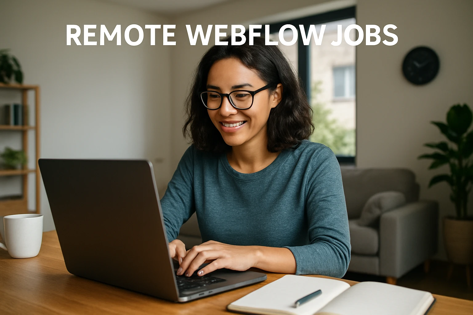 remote webflow jobs