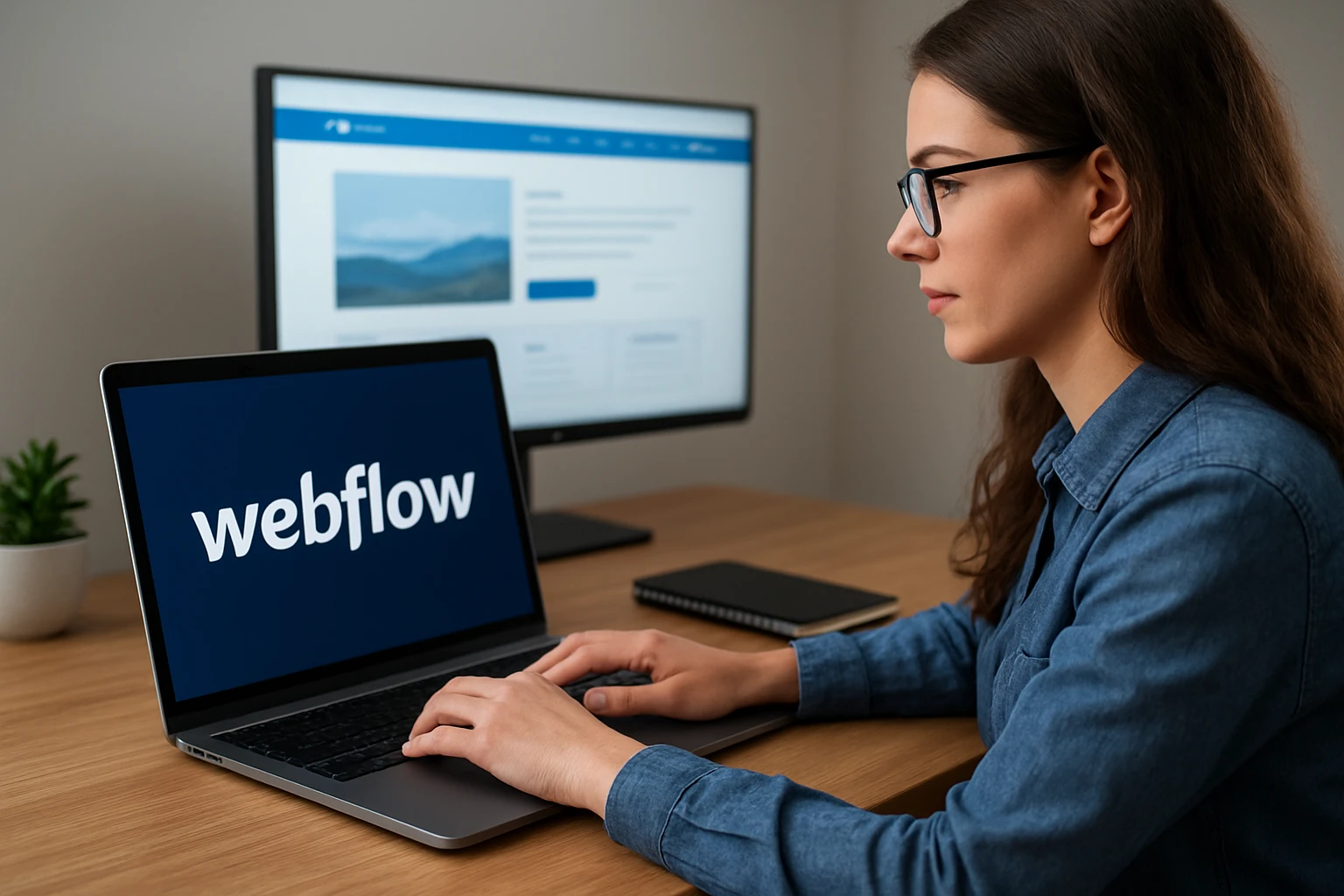 webflow job