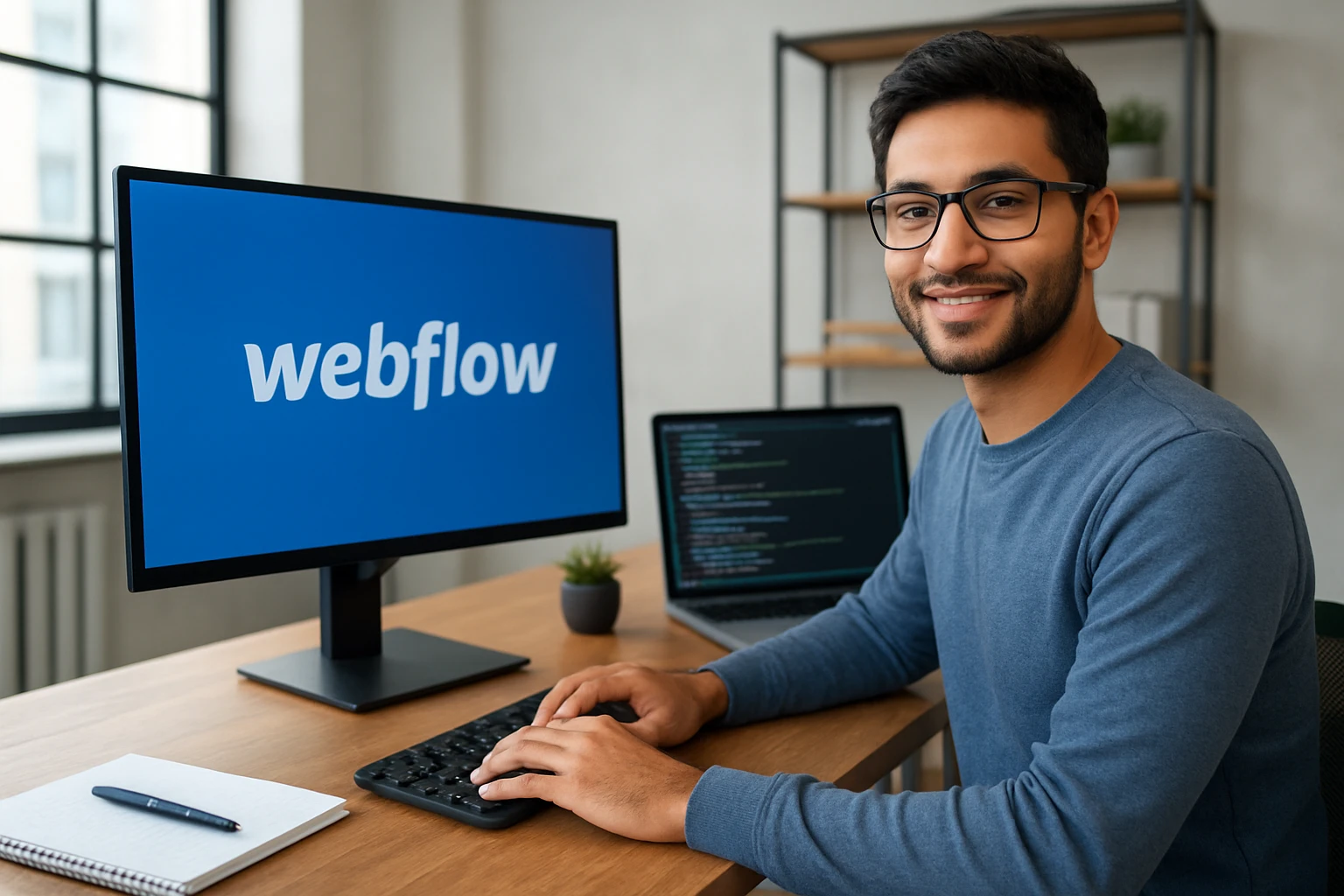 entry level webflow developer jobs