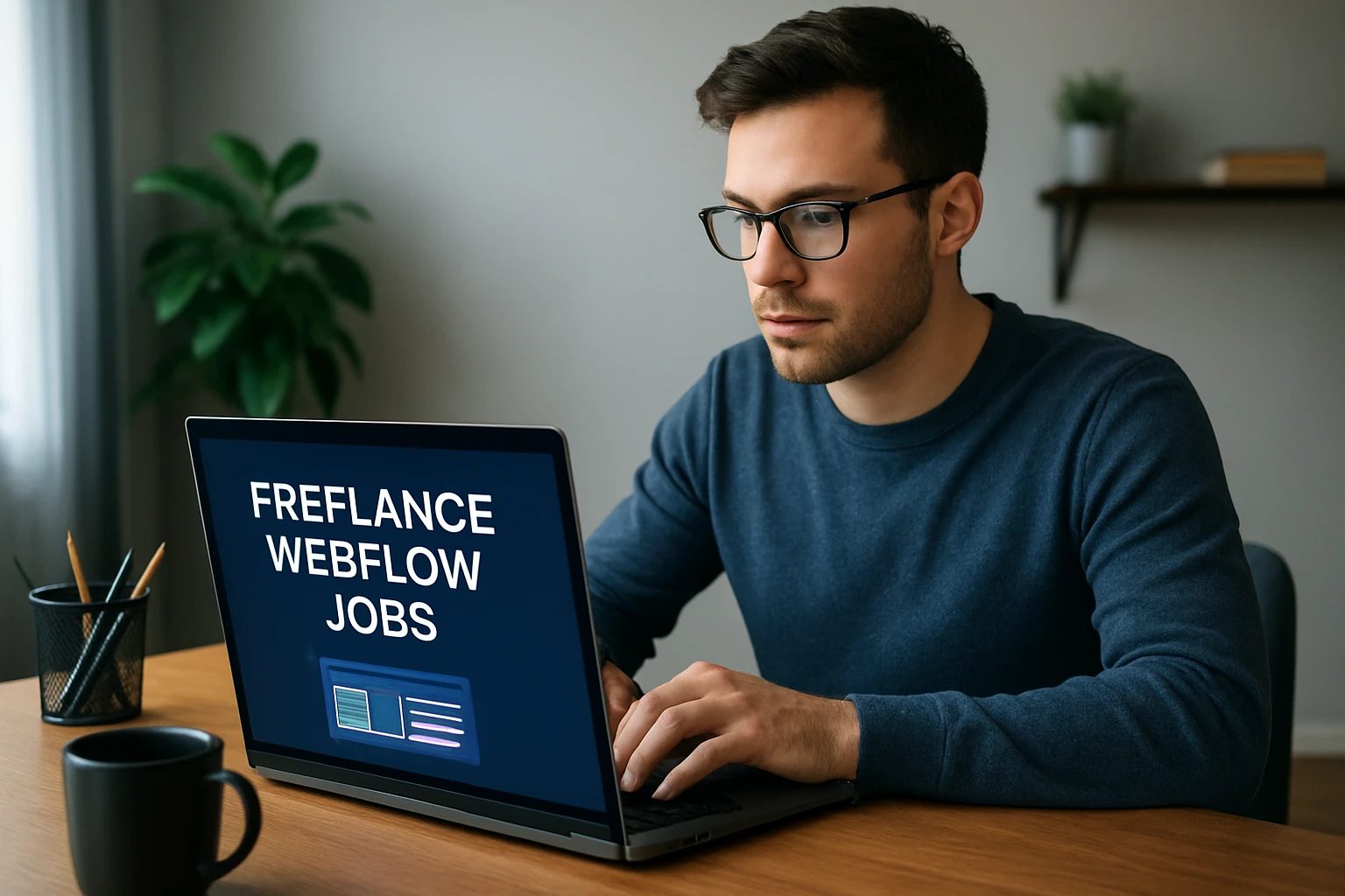freelance webflow jobs
