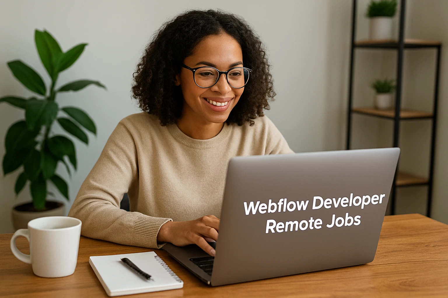 webflow developer remote jobs