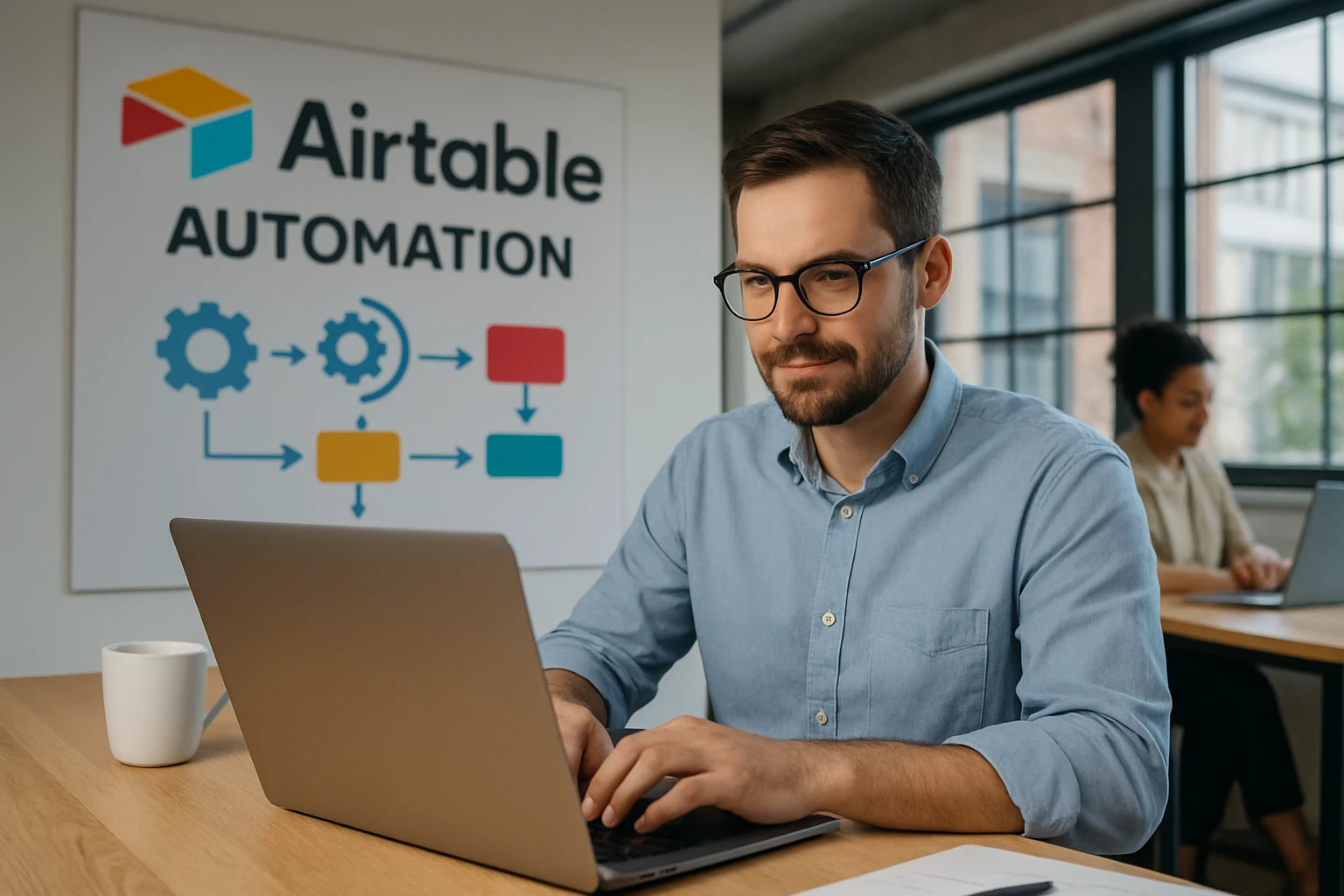 airtable automation jobs