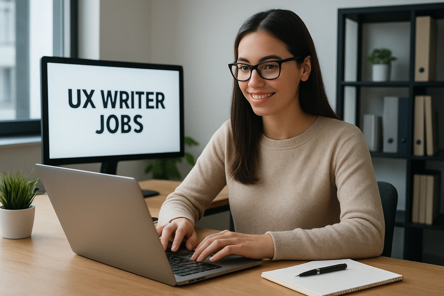 ux writer jobs