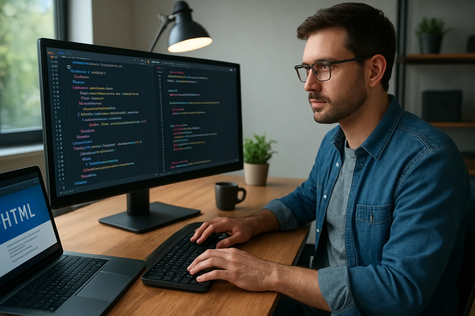 html css developer jobs