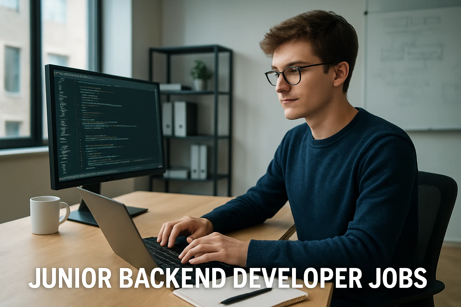 junior backend developer jobs