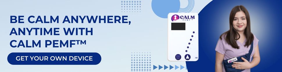 calm pemf