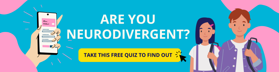 Neurodivergent quiz