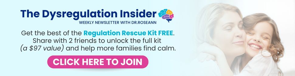 Dysregulation Insider