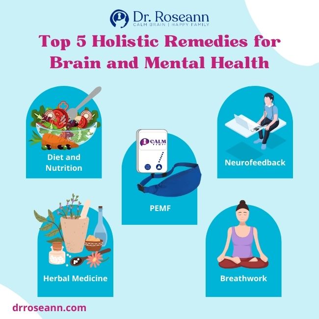 Top 5 Holistic Remedies