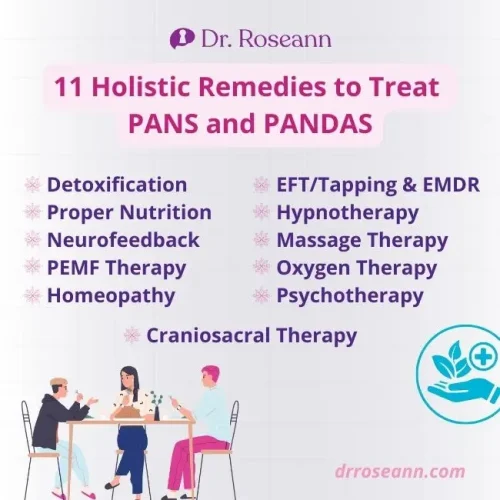 Blog Update 11 Holistic Health Remedies for PANSPANDAS Syndrome
