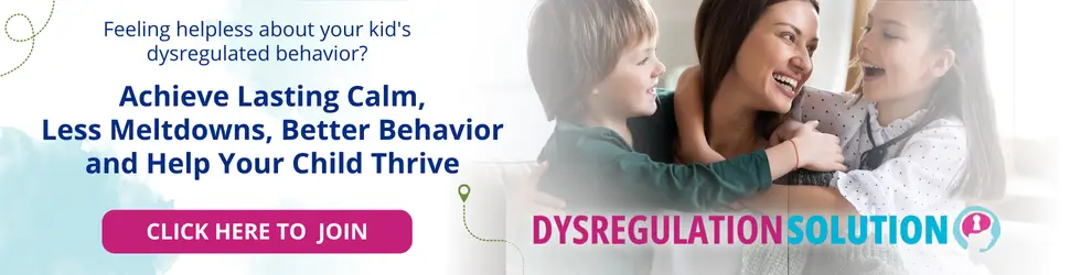 Dysregulation Solution