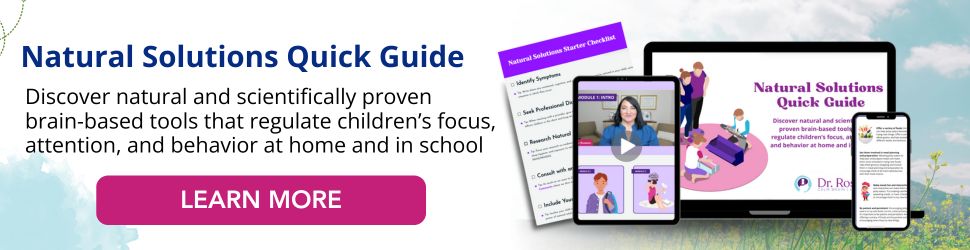 Natural Solutions Quick Guide