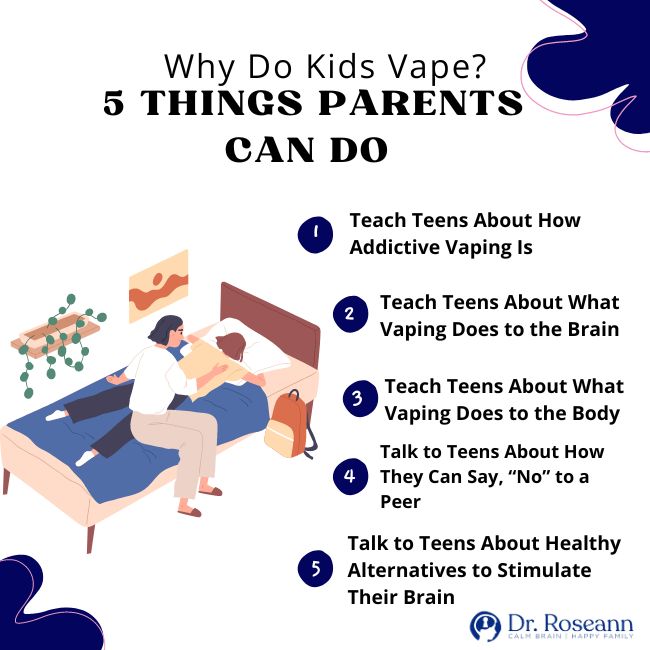 5 Things Parents Can Do