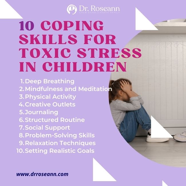 10 Coping Skills for Toxic Stress in Children